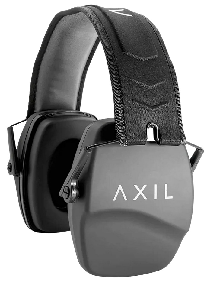 AXIL TRACKR PASSIVE TACTICAL HEADMUFFS - Sale